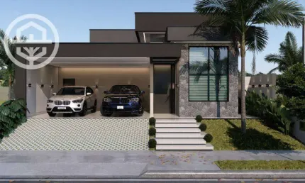 Casa com 3 dormitórios à venda, 209 m² por r$ 1.650.000,00 - jardim botânico - barretos/sp
