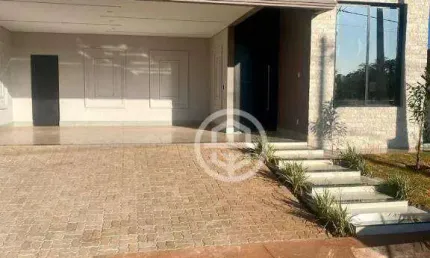 Casa com 3 dormitórios à venda, 209 m² por r$ 1.650.000,00 - jardim botânico ii - barretos/sp