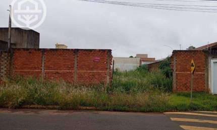 Terreno à venda, 416 m² por R$ 340.000,00 - City Barretos - Barretos/SP