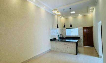 Casa com 3 dormitórios à venda, 133 m² por R$ 470.000,00 - Mais Parque - Barretos/SP