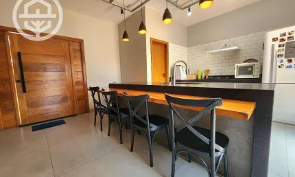 Casa com 3 dormitórios à venda, 230 m² por R$ 650.000,00 - Jockey Club - Barretos/SP