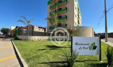 Apartamento com 1 dormitório, 44 m² - venda por R$ 330.000,00 ou aluguel por R$ 2.100,00/mês - Nova América - Barretos/SP