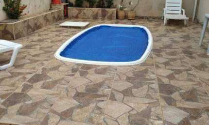 Casa com 3 dormitórios à venda, 90 m² por R$ 280.000,00 - Jardim Califórnia - Barretos/SP
