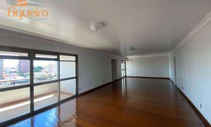 Apartamento com 3 dormitórios, 255 m² - venda por R$ 1.700.000,00 ou aluguel por R$ 5.400,00/mês - Centro - Barretos/SP