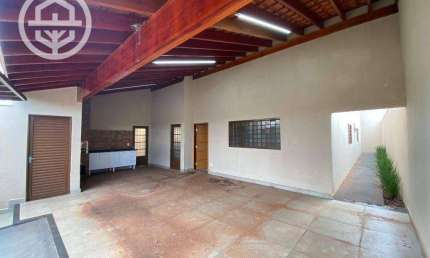 Casa com 5 dormitórios para alugar, 210 m² por R$ 6.000,00/mês - Jardim Soares - Barretos/SP