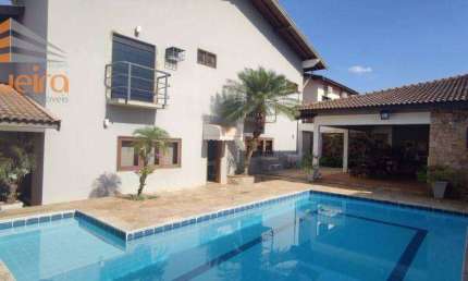 Casa com 5 dormitórios à venda, 307 m² por R$ 1.800.000,00 - Centro - Barretos/SP