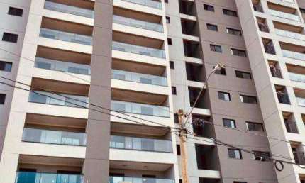 Apartamento com 1 dormitório, 45 m² - venda por R$ 350.000,00 ou aluguel por R$ 2.530,00/mês - Jardim Universitário - Barretos/SP