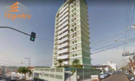 Apartamento com 3 dormitórios à venda, 153 m² por R$ 480.000,00 - Centro - Barretos/SP