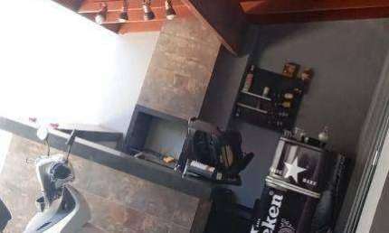 Casa com 2 dormitórios à venda, 110 m² por R$ 340.000,00 - Jardim Nova Barretos 2 - Barretos/SP
