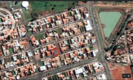 Terreno à venda, 200 m² por R$ 100.000,00 - San Diego - Barretos/SP