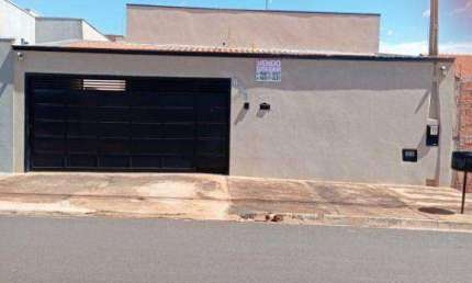 Casa com 3 dormitórios à venda, 158 m² por R$ 369.000,00 - Mais Parque - Barretos/SP