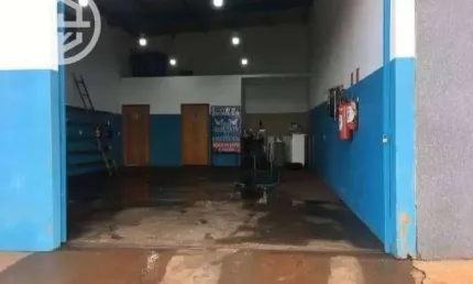 Barracão para alugar, 100 m² por R$ 2.608,17/mês - Dom João Bosco - Barretos/SP