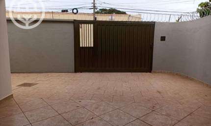 Casa com 4 dormitórios à venda, 119 m² por R$ 357.899,00 - Marchi - Barretos/SP