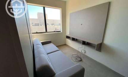 Apartamento com 1 dormitório à venda, 63 m² por R$ 350.000,00 - Aeroporto - Barretos/SP