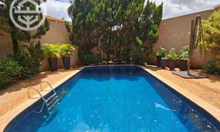 Casa com 3 dormitórios à venda, 326 m² por R$ 1.600.000,00 - Jardim Allah - Barretos/SP