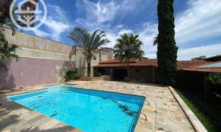 Casa com 4 dormitórios, 453 m² - venda por R$ 1.700.000,00 ou aluguel por R$ 5.000,00/mês - Centro - Barretos/SP