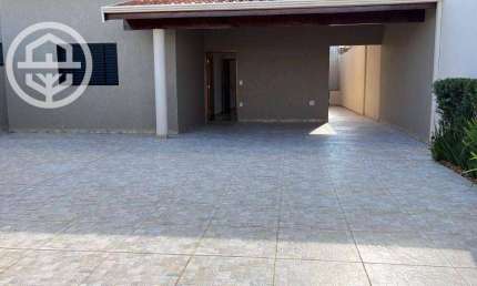 Casa com 3 quartos à venda no Residencial Jockey Club, Barretos 