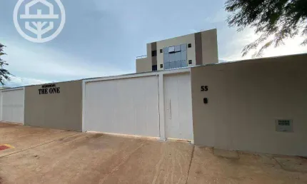 Apartamento com 2 dormitórios à venda, 39 m² por R$ 450.000,00 - Aeroporto - Barretos/SP