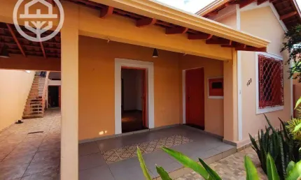 Casa com 3 dormitórios para alugar, 230 m² por R$ 2.773,00/mês - Centro - Barretos/SP