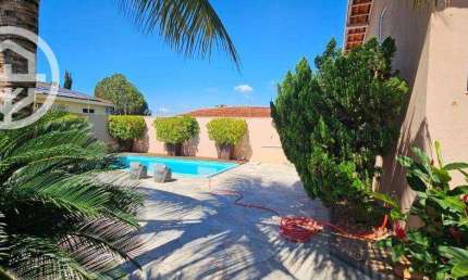 Casa com 4 dormitórios à venda, 277 m² por R$ 1.400.000,00 - Centro - Barretos/SP