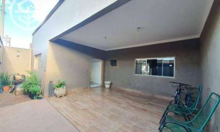 Casa com 4 dormitórios à venda, 160 m² por R$ 450.000,00 - San Diego - Barretos/SP