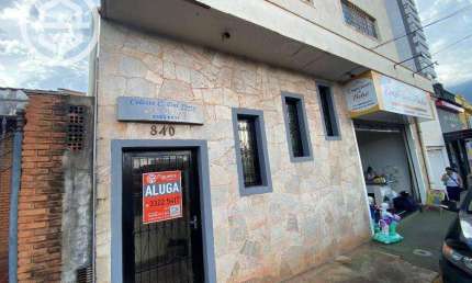 Sala para alugar, 10 m² por R$ 500,00/mês - Centro - Barretos/SP