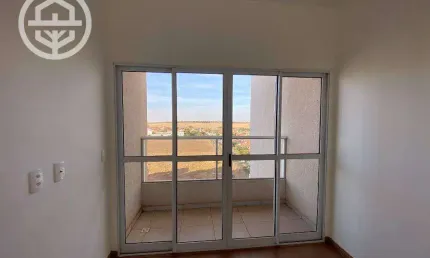 Apartamento com 2 dormitórios à venda, 50 m² por R$ 280.000,00 - Cristiano de Carvalho - Barretos/SP
