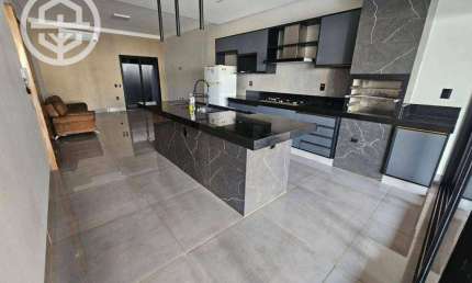 Casa com 2 dormitórios à venda, 138 m² por R$ 590.000,00 - Jardim Europa - Barretos/SP