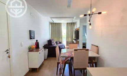 Apartamento com 2 dormitórios à venda, 69 m² por R$ 230.000,00 - Flosi - Barretos/SP