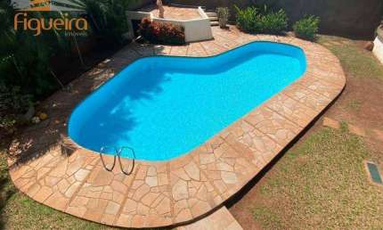 Casa com 4 dormitórios, 774 m² - venda por R$ 2.900.000,00 ou aluguel por R$ 8.560,14/mês - Centro - Barretos/SP