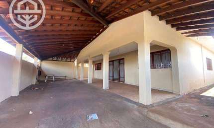 Casa com 3 dormitórios à venda, 150 m² por R$ 480.000,00 - América - Barretos/SP