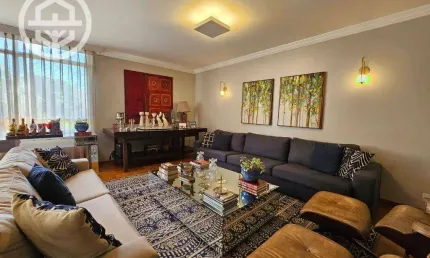 Apartamento com 4 dormitórios à venda, 272 m² por R$ 1.200.000,00 - Centro - Barretos/SP