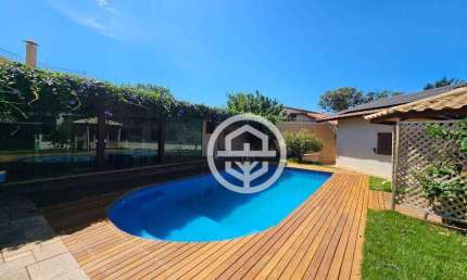 Casa com 4 dormitórios, 537 m² - venda por R$ 1.700.000,00 ou aluguel por R$ 6.928,13/mês - Baroni - Barretos/SP