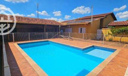 Casa com 4 dormitórios à venda, 491 m² por R$ 1.700.000,00 - Jockey Club - Barretos/SP