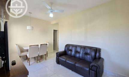 Apartamento com 2 dormitórios à venda, 52 m² por R$ 230.000,00 - Cristiano de Carvalho - Barretos/SP