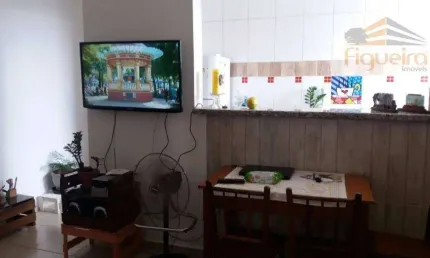 Apartamento com 2 dormitórios para alugar, 46 m² por R$ 1.419,64 - Cristiano de Carvalho - Barretos/SP