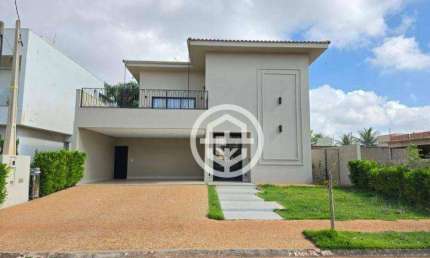 Casa com 3 dormitórios sendo 2 suítes para alugar, 268 m² por R$ 10.040/mês - City Barretos - Barretos/SP