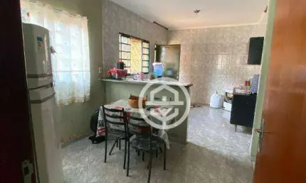 Casa com 2 dormitórios à venda, 66 m² por r$ 245.000,00 - derby clube - barretos/sp