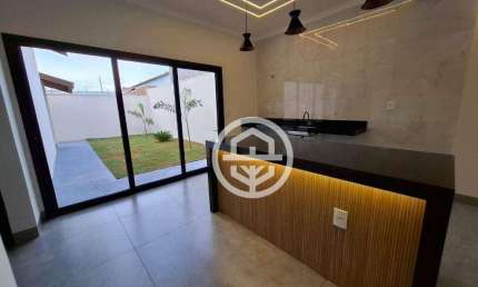 Casa com 3 dormitórios à venda, 104 m² por R$ 450.000,00 - San Diego - Barretos/SP