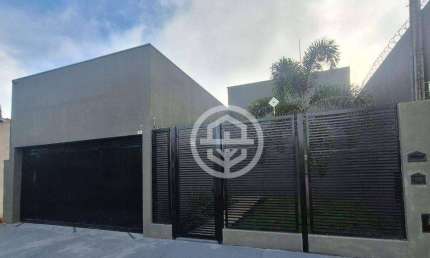 Casa com 3 dormitórios à venda, 301 m² por R$ 730.000,00 - Clementina - Barretos/SP
