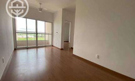 Apartamento com 2 dormitórios à venda, 55 m² por R$ 285.000,00 - Cristiano de Carvalho - Barretos/SP