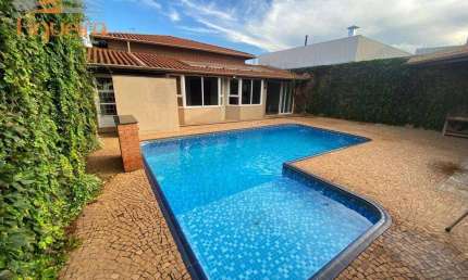 Casa com 4 dormitórios, 270 m² - venda por R$ 1.800.000,00 ou aluguel por R$ 7.800,00/mês - Jardim Allah - Barretos/SP