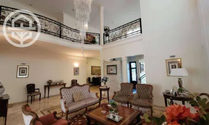 Casa com 3 dormitórios à venda, 510 m² por R$ 2.900.000,00 - Primavera - Barretos/SP