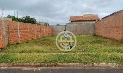 Terreno à venda, 200 m² por R$ 100.000,00 - Mais Parque - Barretos/SP