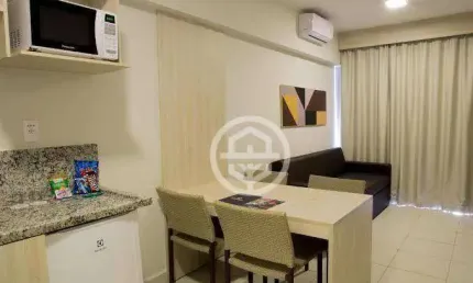 Apartamento com 2 dormitórios à venda, 50 m² por R$ 16.700,00 - América - Barretos/SP
