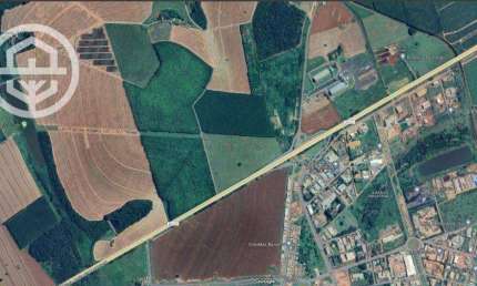 Área à venda, 20000 m² por R$ 1.500.000,00 - Industrial - Barretos/SP