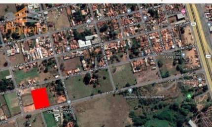 Área à venda, 3280 m² por R$ 1.640.000,00 - São Francisco - Barretos/SP