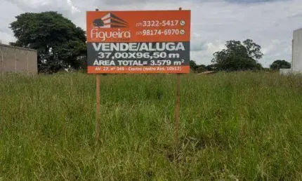 Área à venda, 3570 m² por R$ 1.785.000,00 - Derby Clube - Barretos/SP