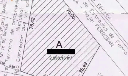 Área à venda, 3000 m² por r$ 3.000.000,00 - distrito industrial i - barretos/sp