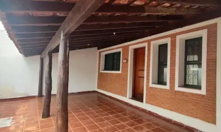 Casa com 2 dormitórios à venda, 120 m² por R$ 300.000,00 - Nogueira - Barretos/SP